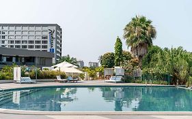 Radisson Blu Okoume Palace Hotel,