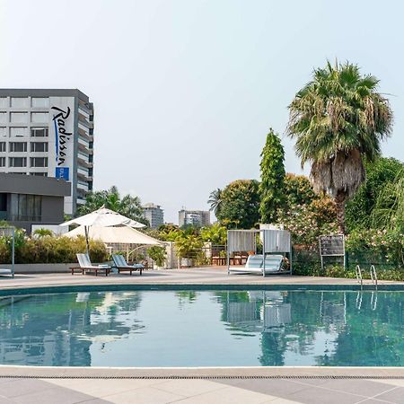 Radisson Blu Okoume Palace Hotel, Libreville Extérieur photo