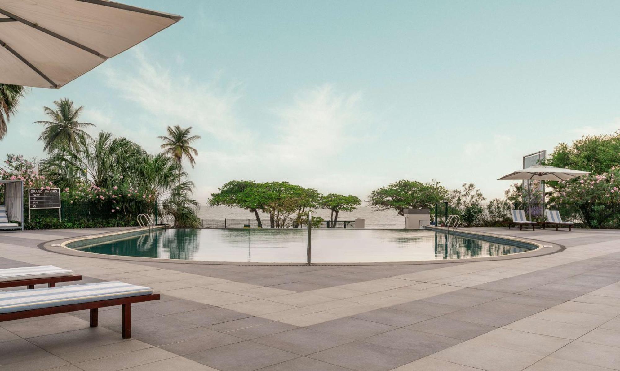 Radisson Blu Okoume Palace Hotel, Libreville Extérieur photo