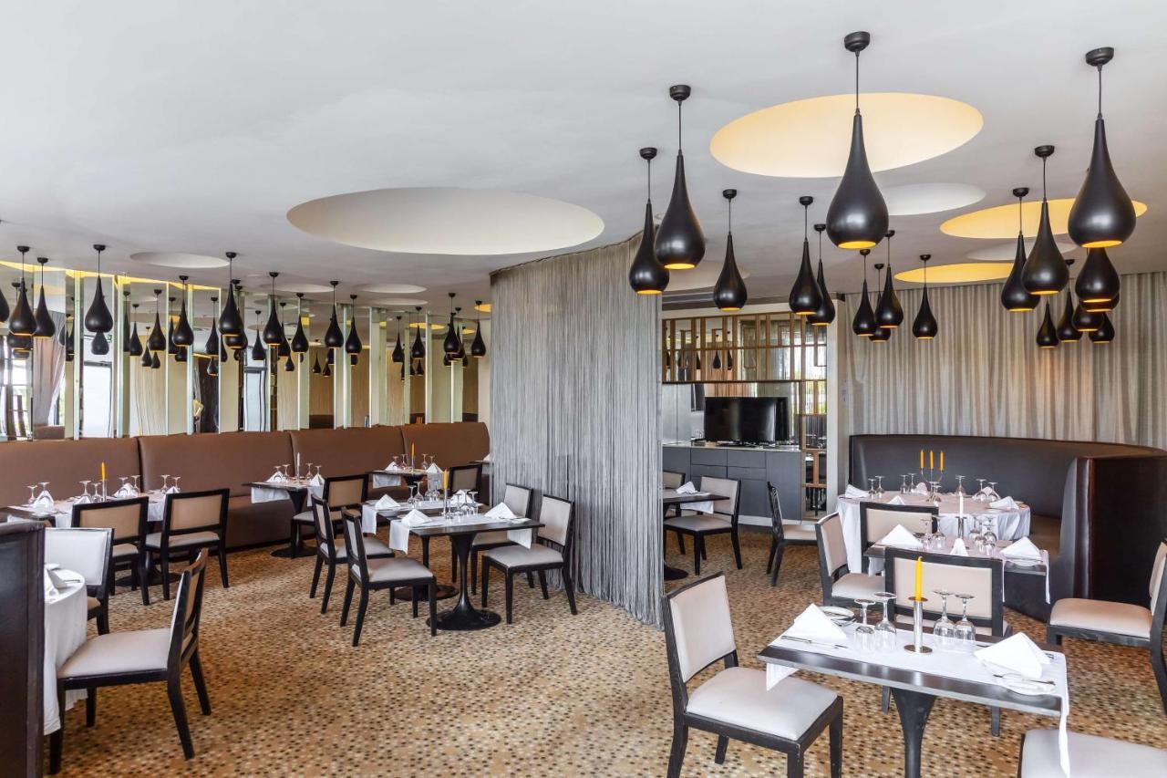 Radisson Blu Okoume Palace Hotel, Libreville Extérieur photo