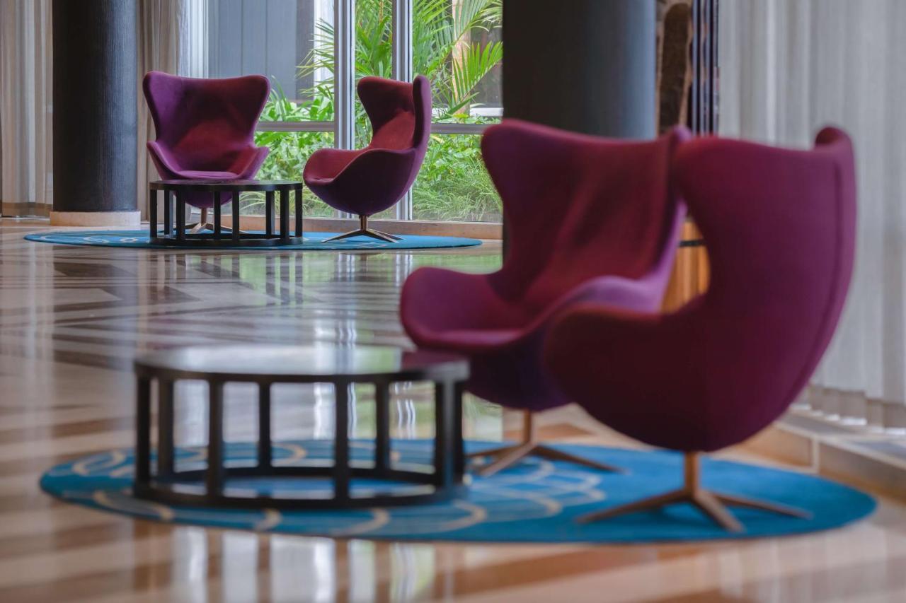 Radisson Blu Okoume Palace Hotel, Libreville Extérieur photo