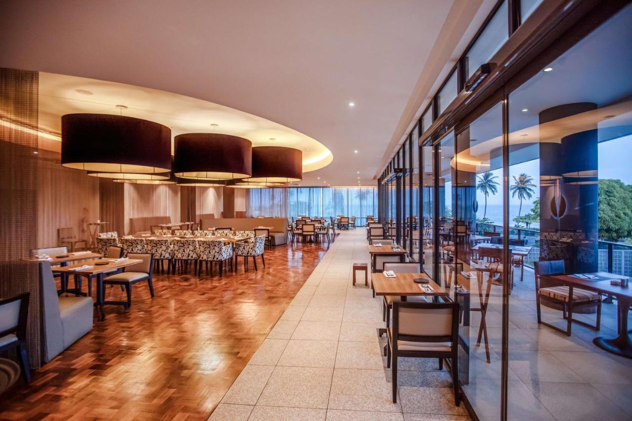 Radisson Blu Okoume Palace Hotel, Libreville Extérieur photo